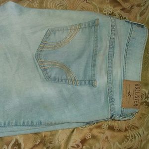 Hollister jeans